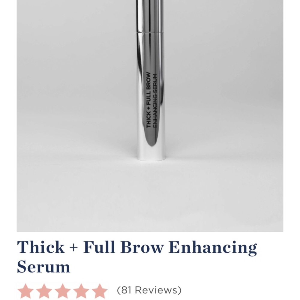 Beverly Hills MD Thick + Full Brow Enhancing Serum